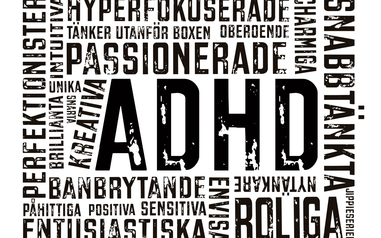 ADHD-tavla